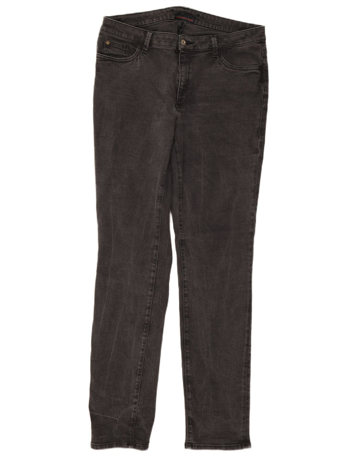 Trussardi Herre Slim Jeans IT 52 XL W38 L32 Grå