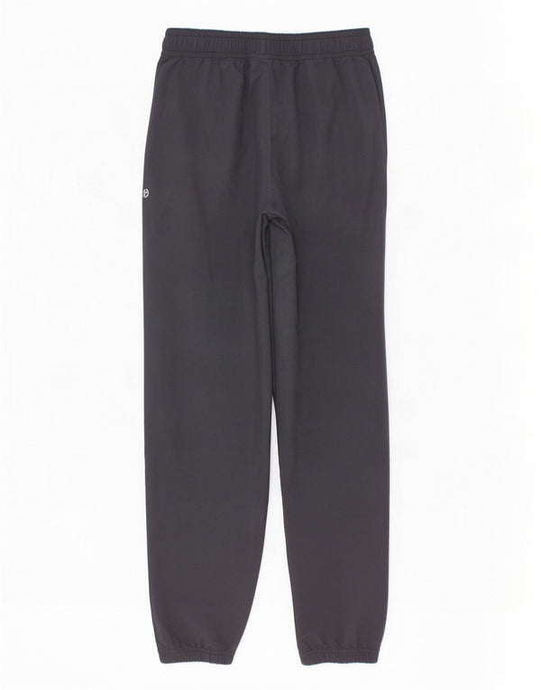 Under Armour Boys Træningsdragt Bukser Joggers 6-7 År Sort Polyester