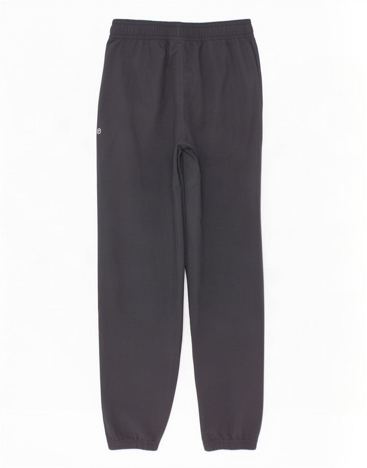Under Armour Boys Træningsdragt Bukser Joggers 6-7 År Sort Polyester