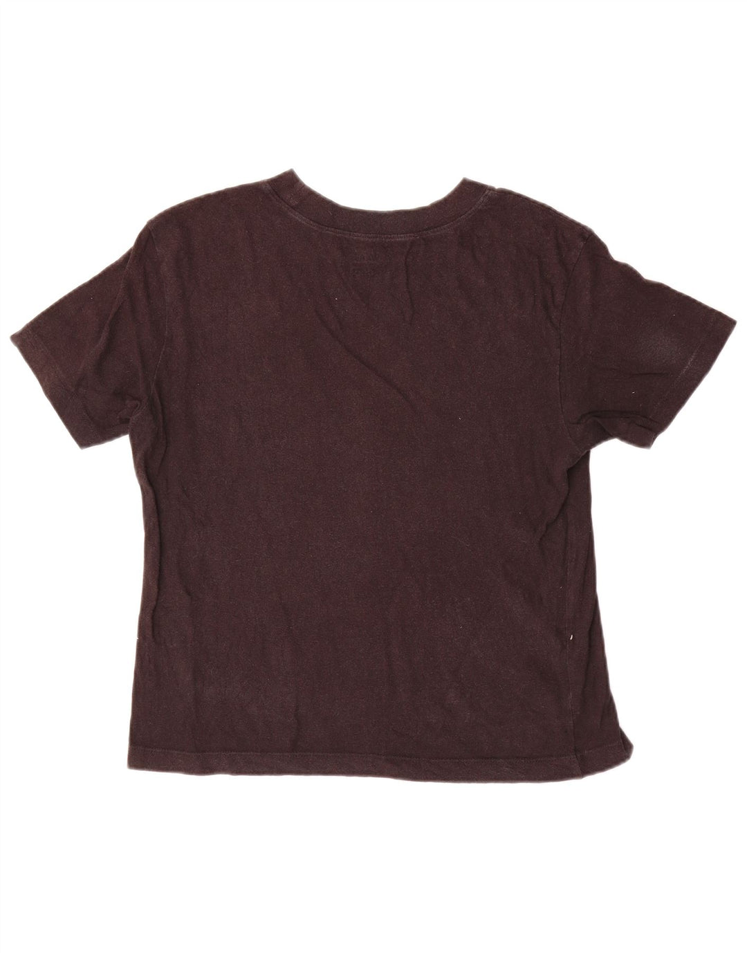 Vans Grafisk T-Shirt Top UK 14 Medium Sort