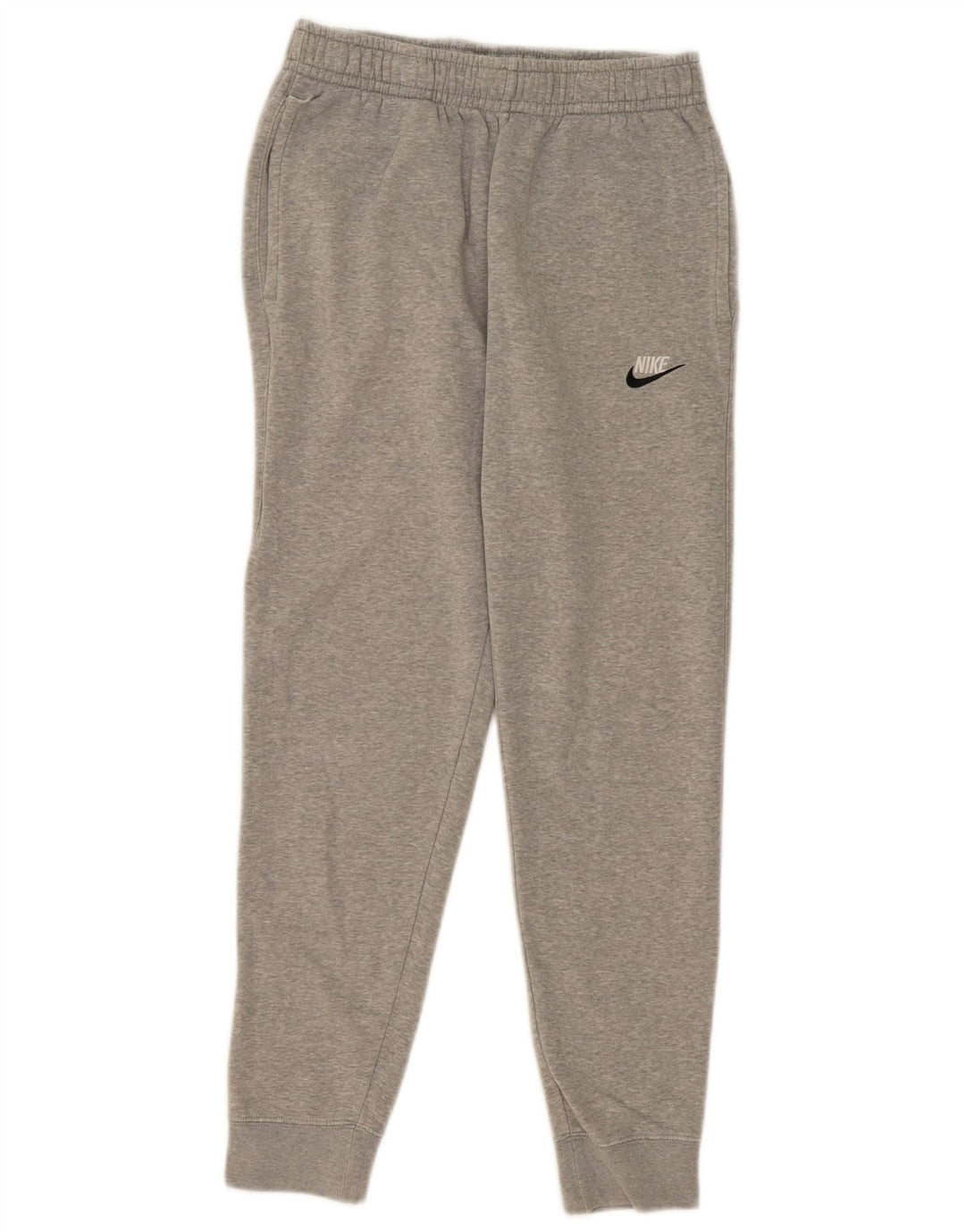 Nike Træningsdragt bukser til mænd Joggers Små Grå Bomuld