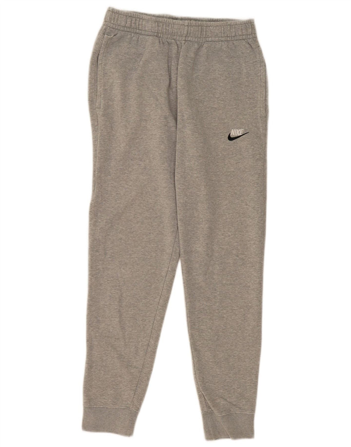 Nike Træningsdragt bukser til mænd Joggers Små Grå Bomuld
