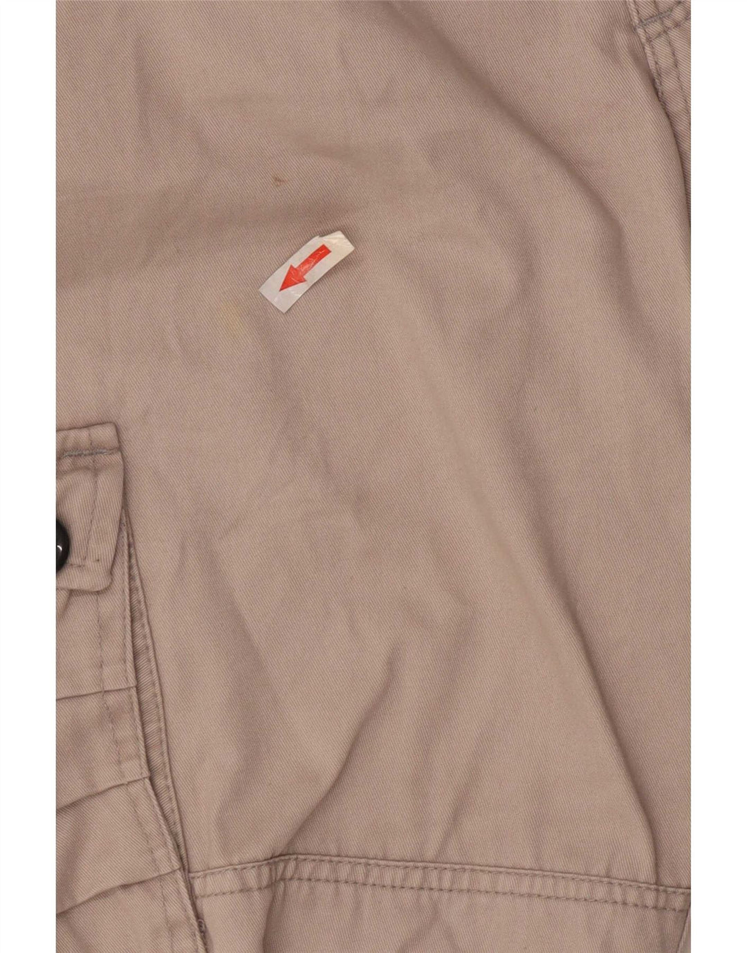 Gap Herre Straight Cargo Bukser W34 L31 Beige