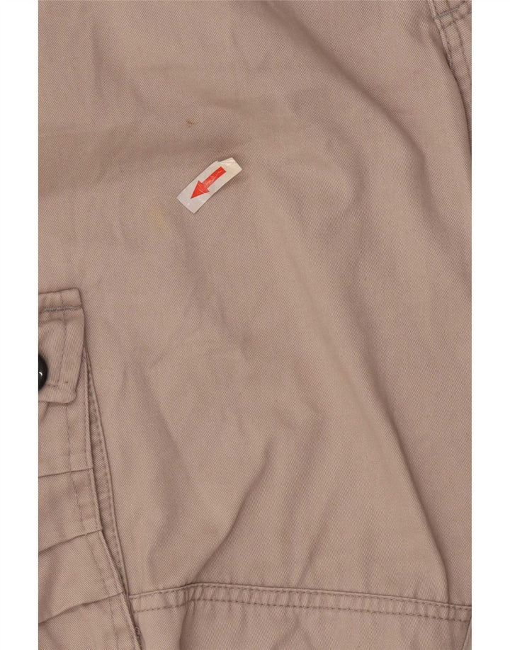 Gap Herre Straight Cargo Bukser W34 L31 Beige