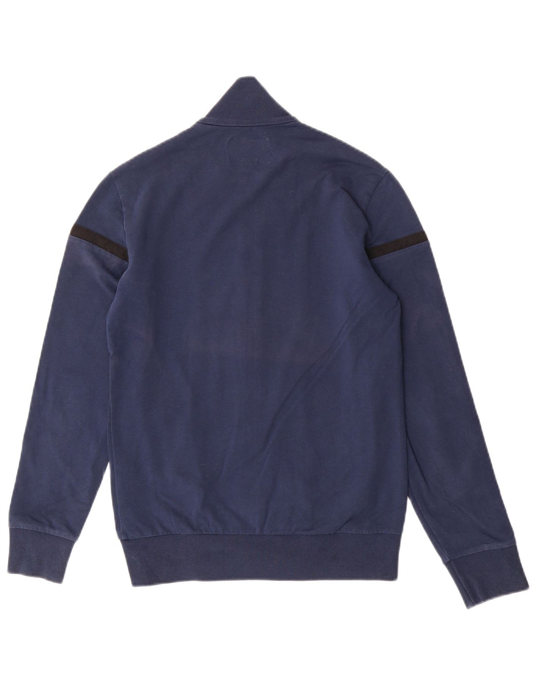 Energie Herre træningsdragt Top jakke Lille marineblå Colourblock Bomuld