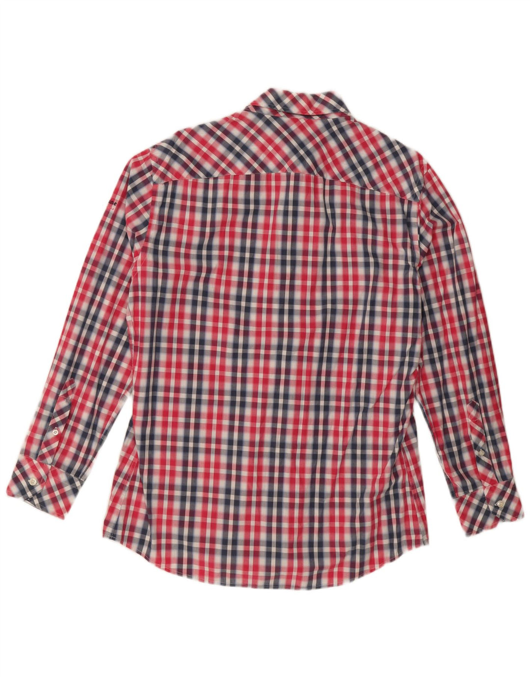 Harmont & Blaine herreskjorte XL Pink ternet bomuld