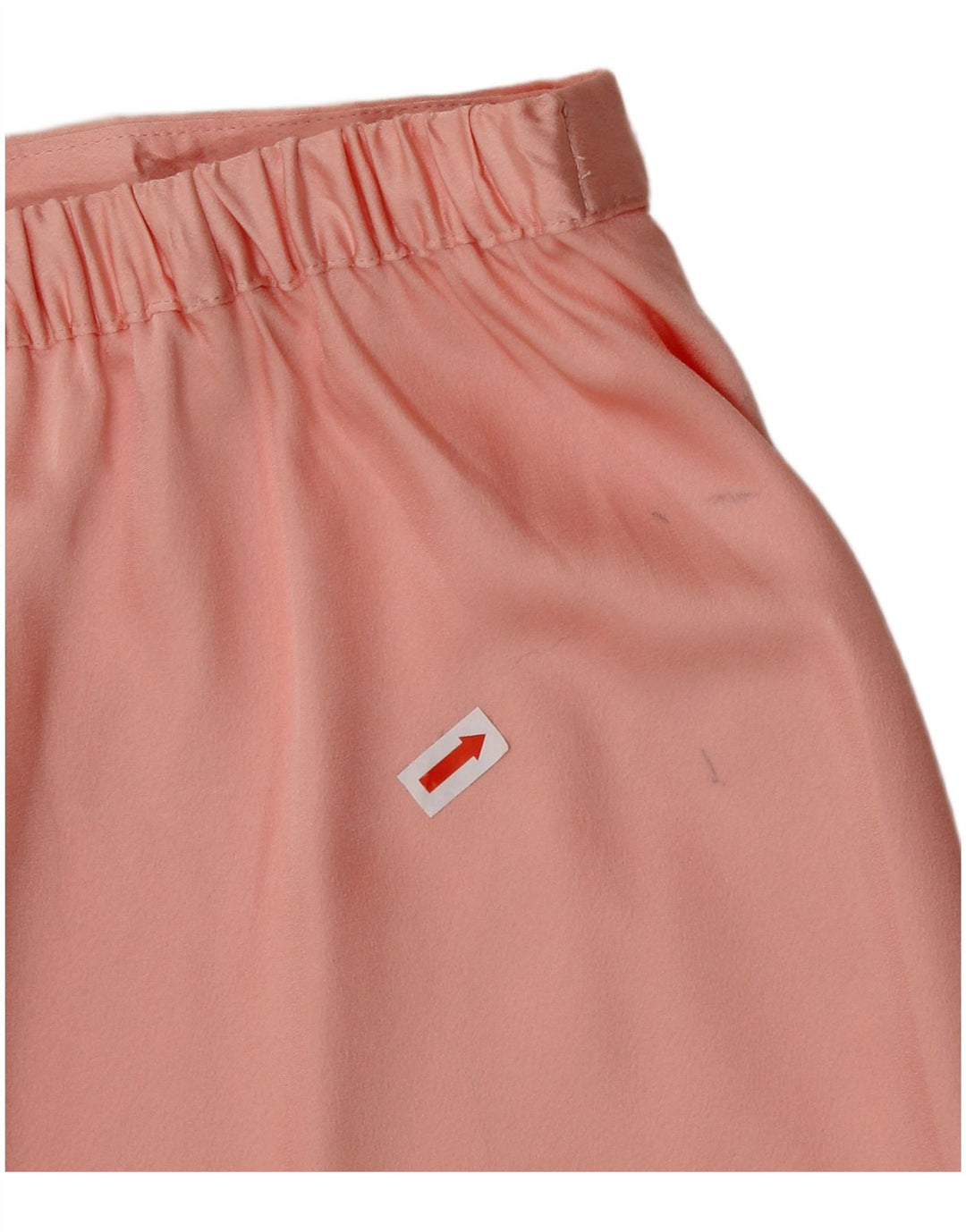 J. CREW A-line nederdel til kvinder Medium W30 Pink Polyester
