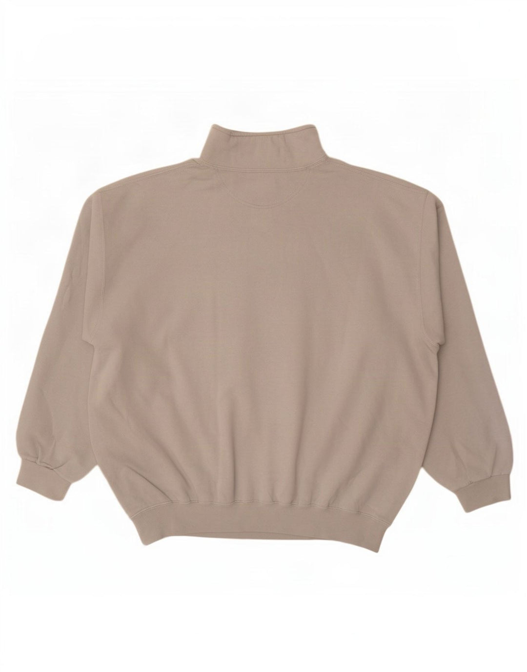 Champion Herre sweatshirt med lynlåshals XL Grå