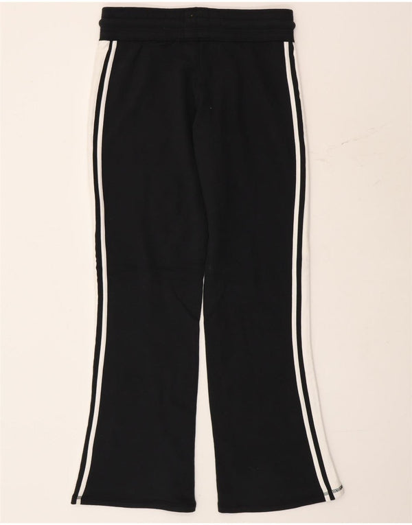 Superdry Grafisk træningsdragtsbukser til kvinder UK 10 Small Black Colourblock