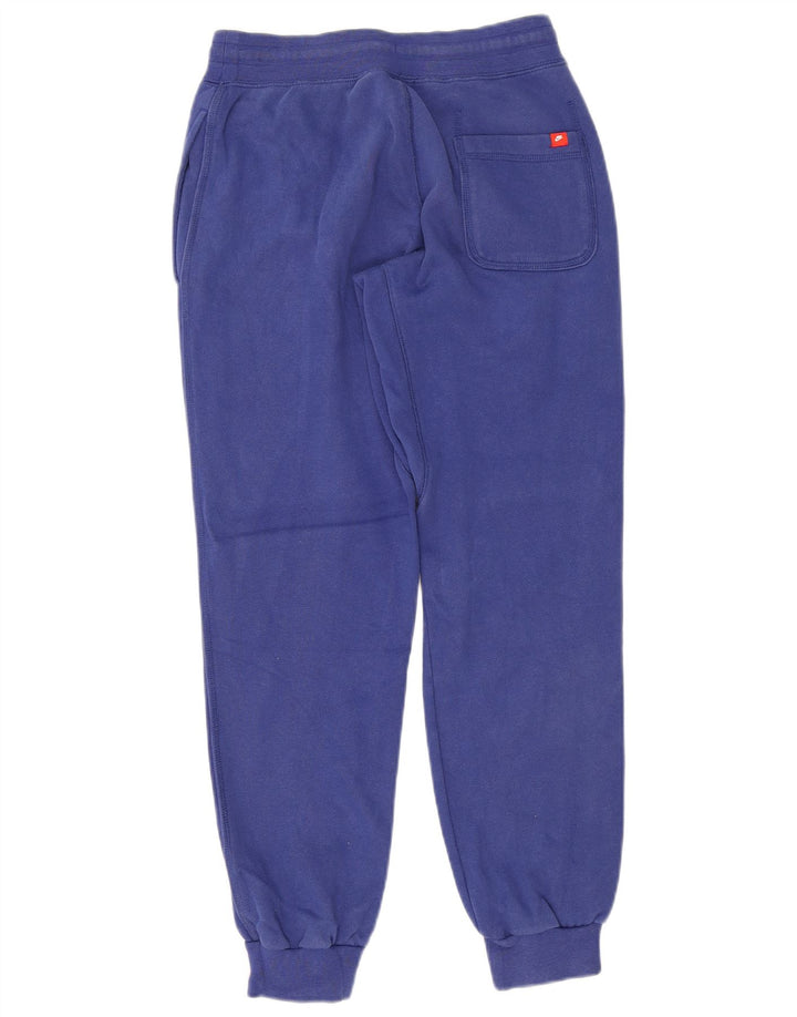 Nike Træningsdragt til mænd Joggers XS Blå Bomuld