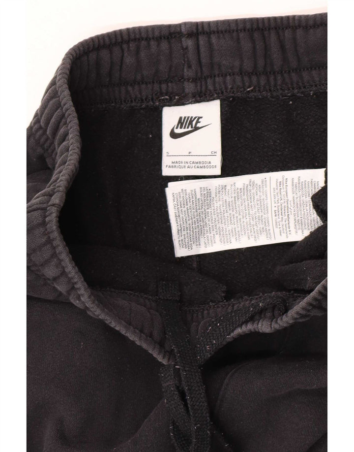 Nike Herre Cargo træningsdragt Bukser Joggers Lille sort bomuld
