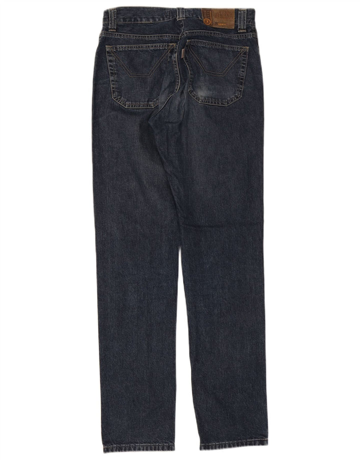 Jeckerson Straight Jeans til mænd W32 L34 Marineblå