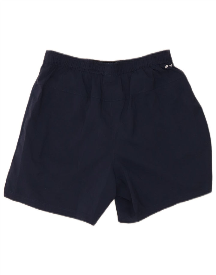 New Balance Sportsshorts til mænd Små marineblå polyester