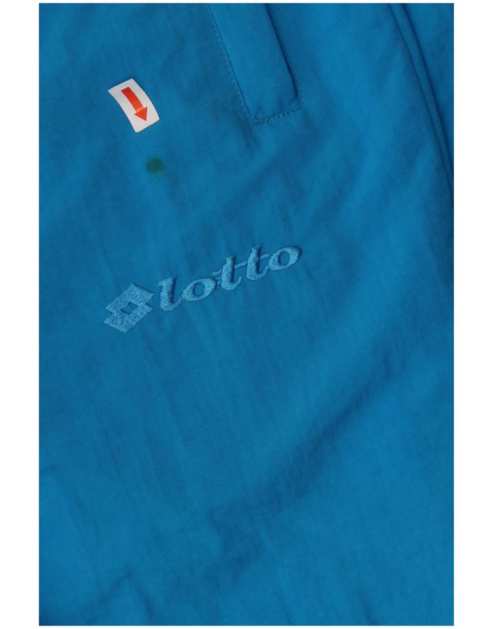 LOTTO Herre træningsdragt Bukser Joggers Medium Blue Polyester