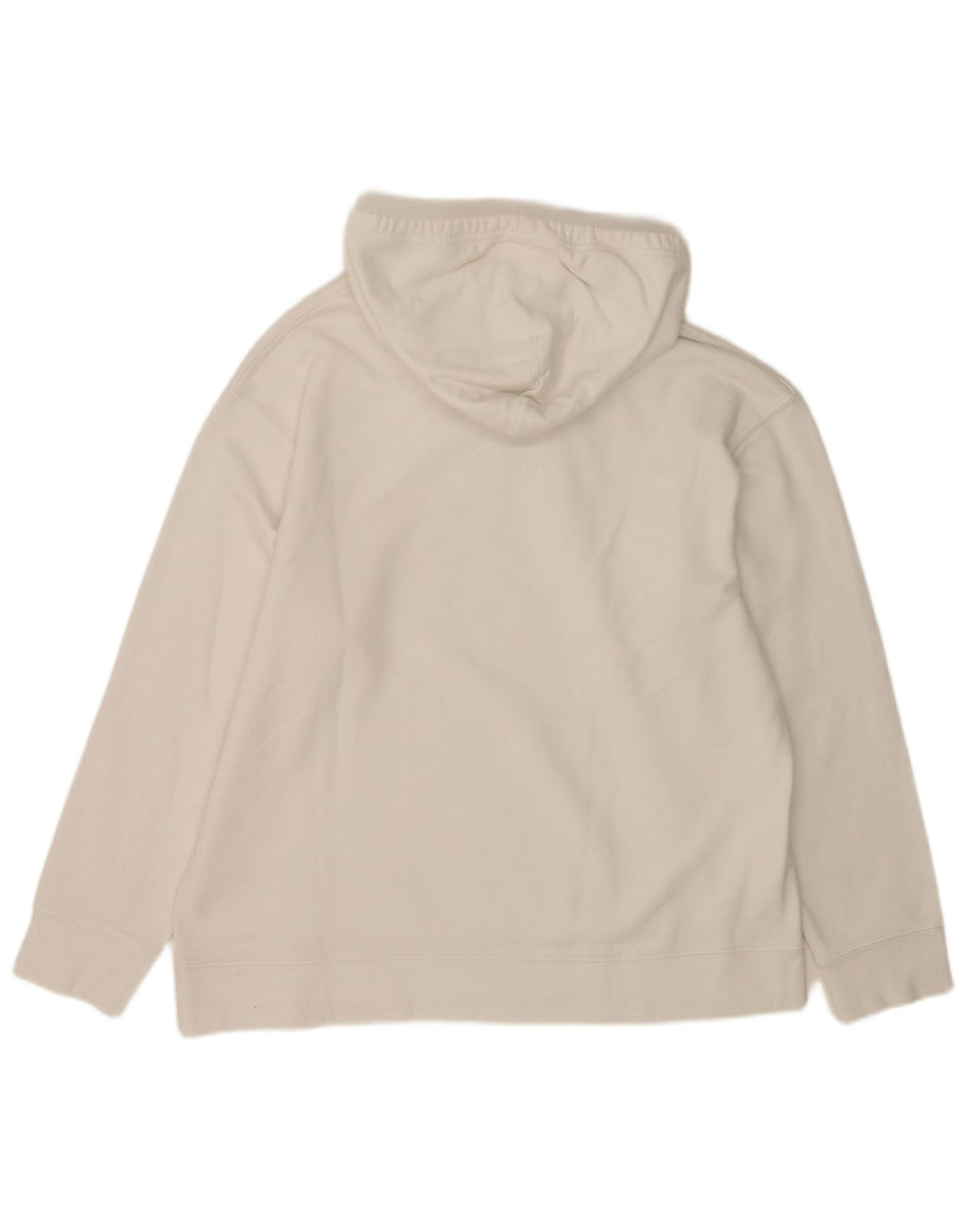 Levi's Herre Relaxed Fit Hoodie Jumper Large White