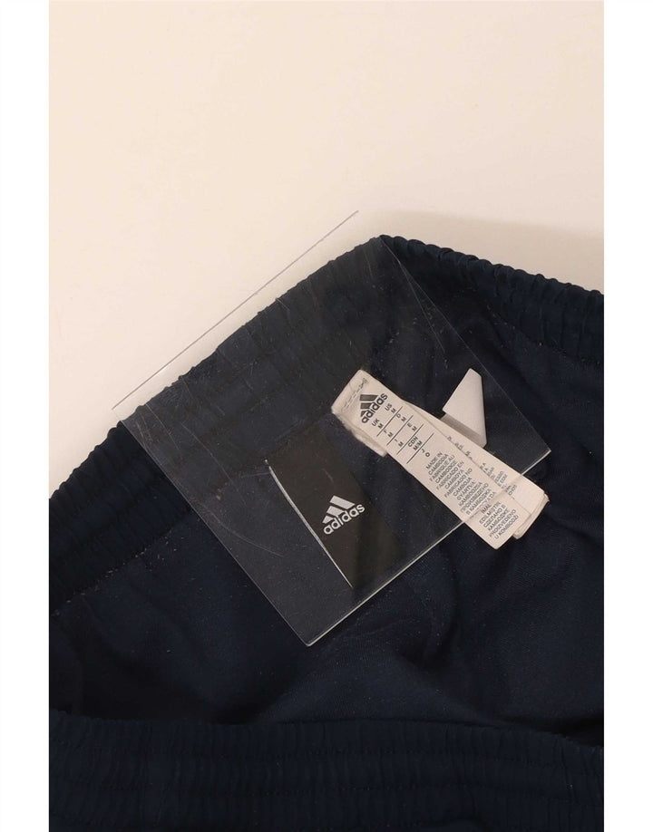 Adidas Træningsdragt til mænd Joggers Medium Navy Blue Polyester