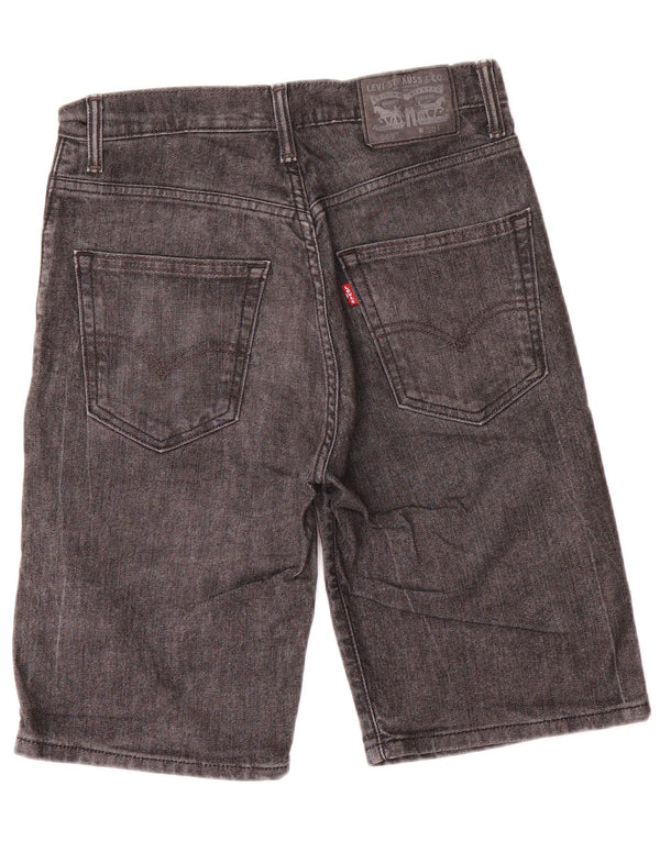 Levi's Herre 559 denimshorts W30 mellemgrå bomuld
