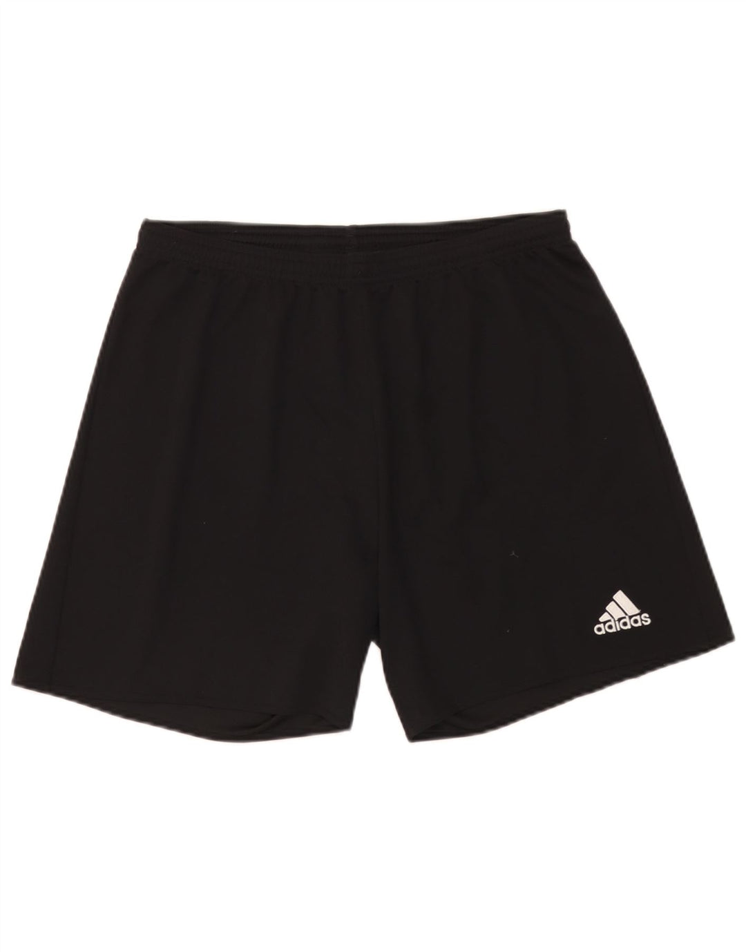 Adidas Herre Climalite Sportshorts Stor sort polyester