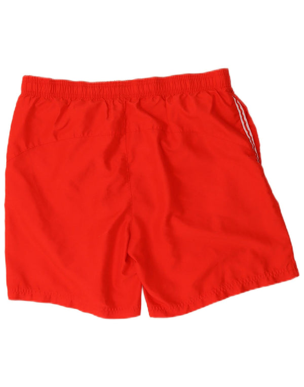Fila Badeshorts til mænd Medium Rød Polyester