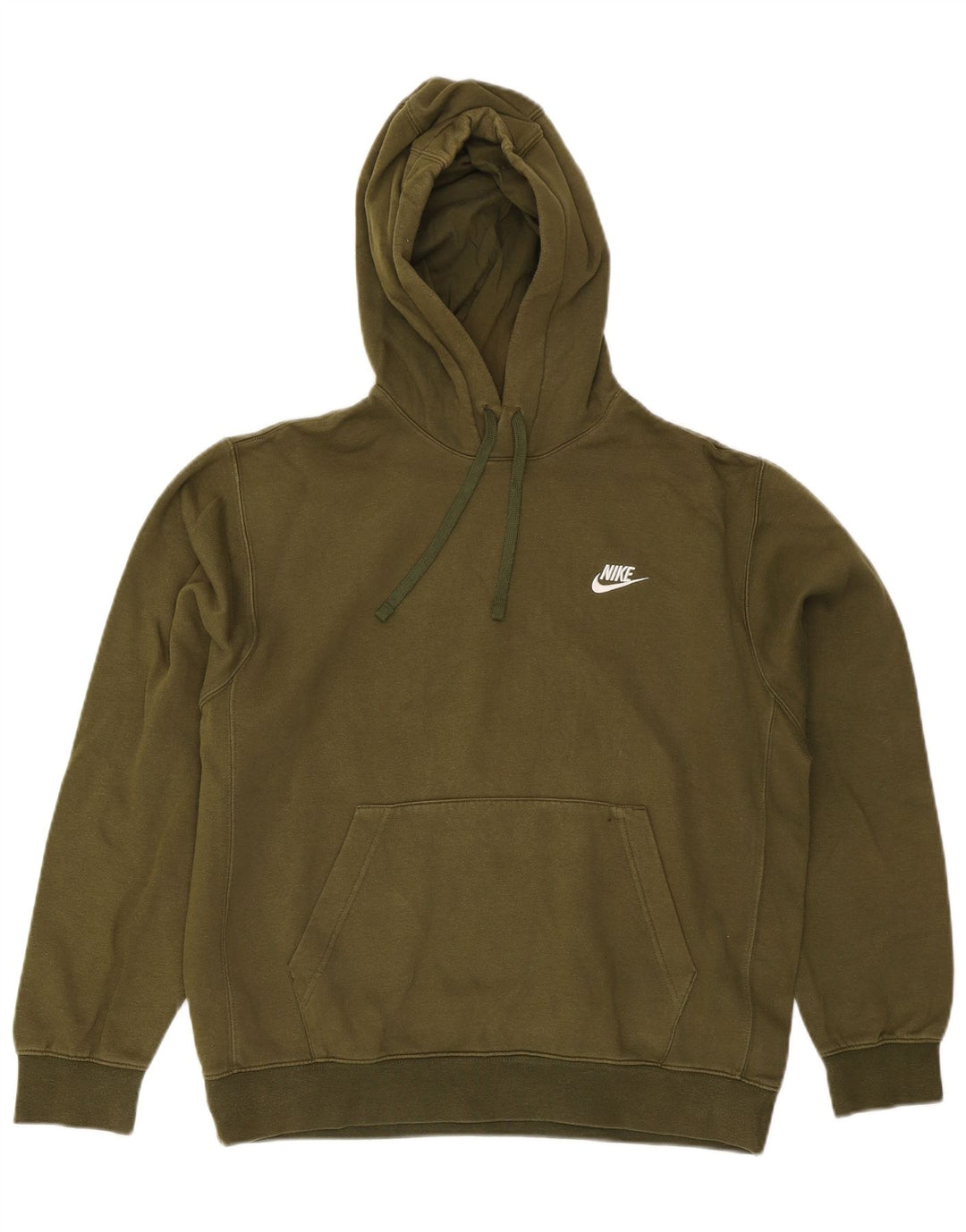 Nike Herre hættetrøje Jumper Medium Khaki