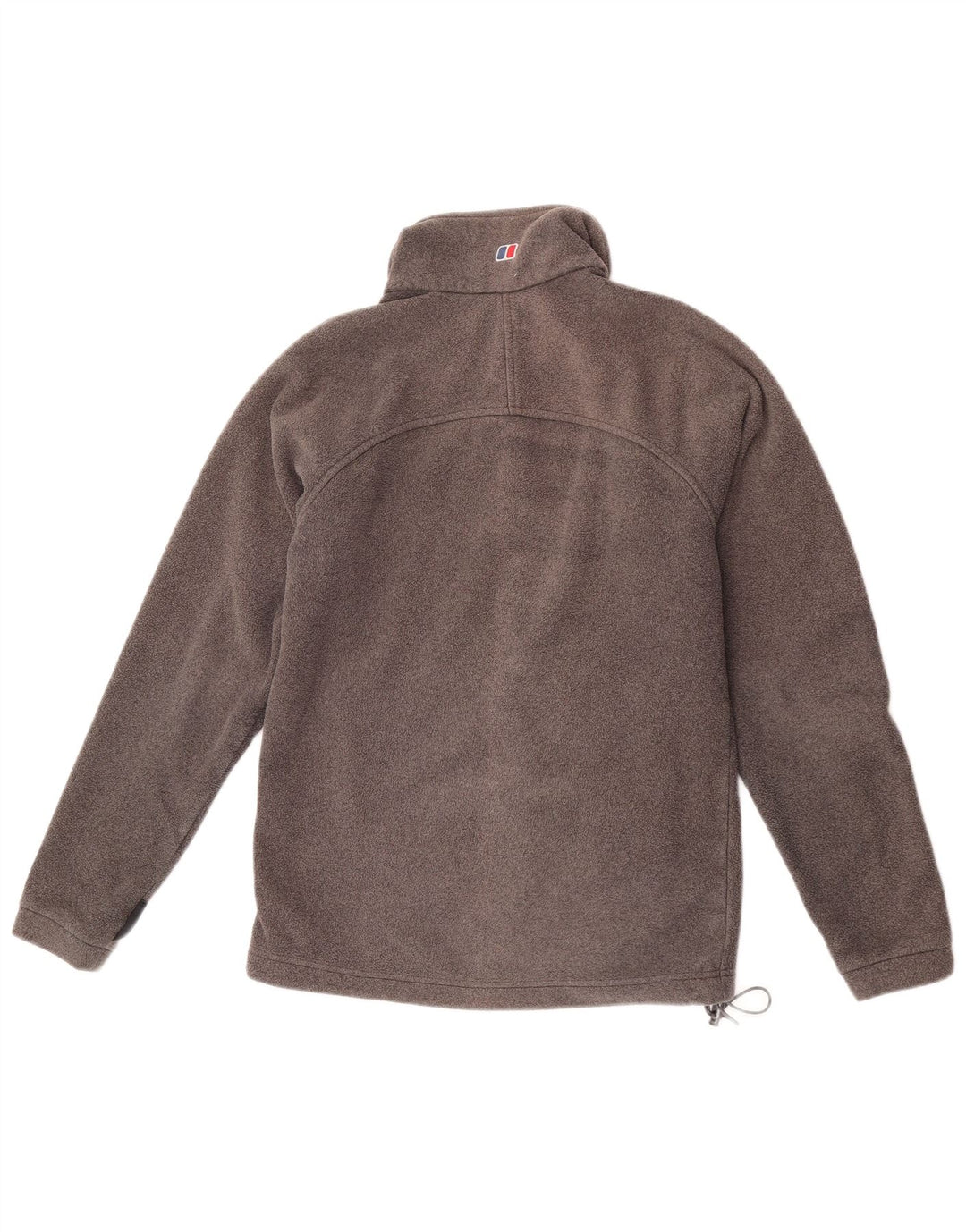 Berghaus Herre Fleecejakke UK 36 XS Grå Polyester