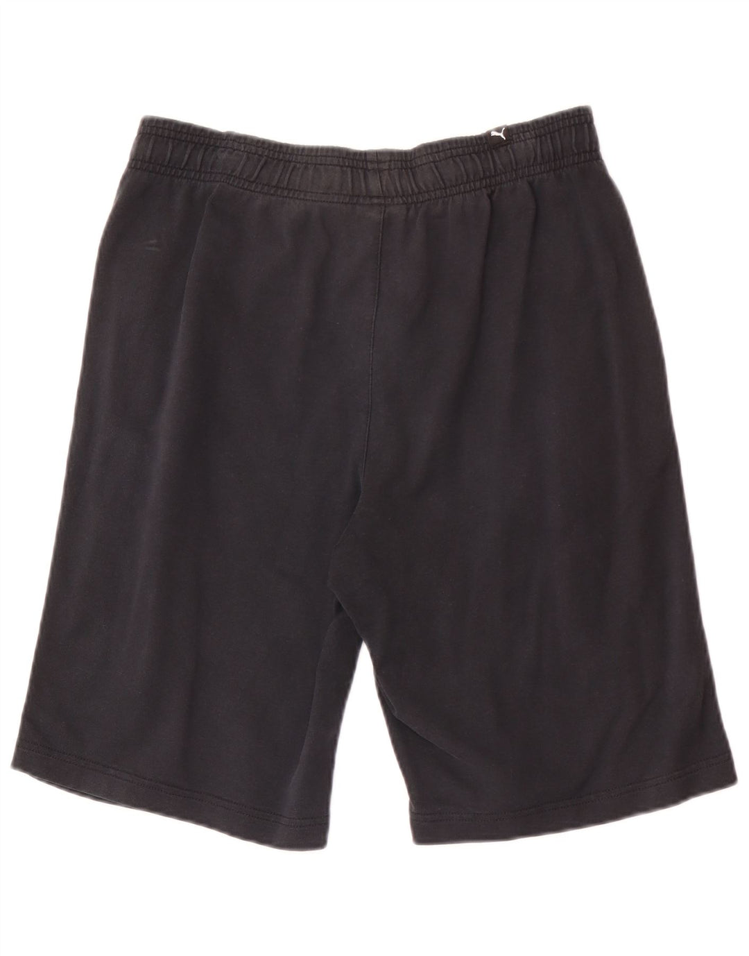 Puma Herre Graphic Regular Sports Shorts Medium Black Sports