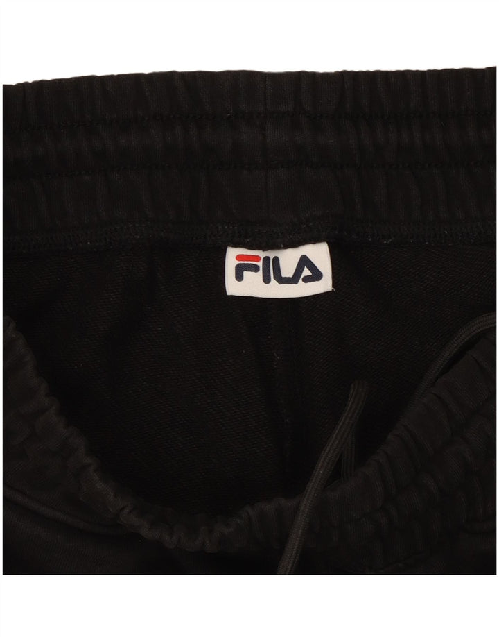 Fila Sportshorts til mænd Small Black