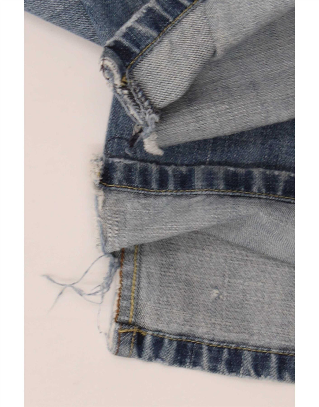 Lee Herre Bootcut Jeans W32 L31 Blå