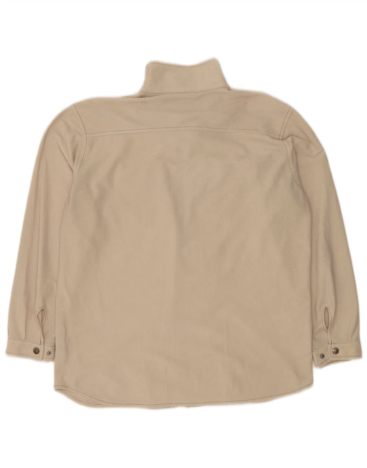DIADORA Træningsdragt til mænd Topjakke Medium Beige Polyester