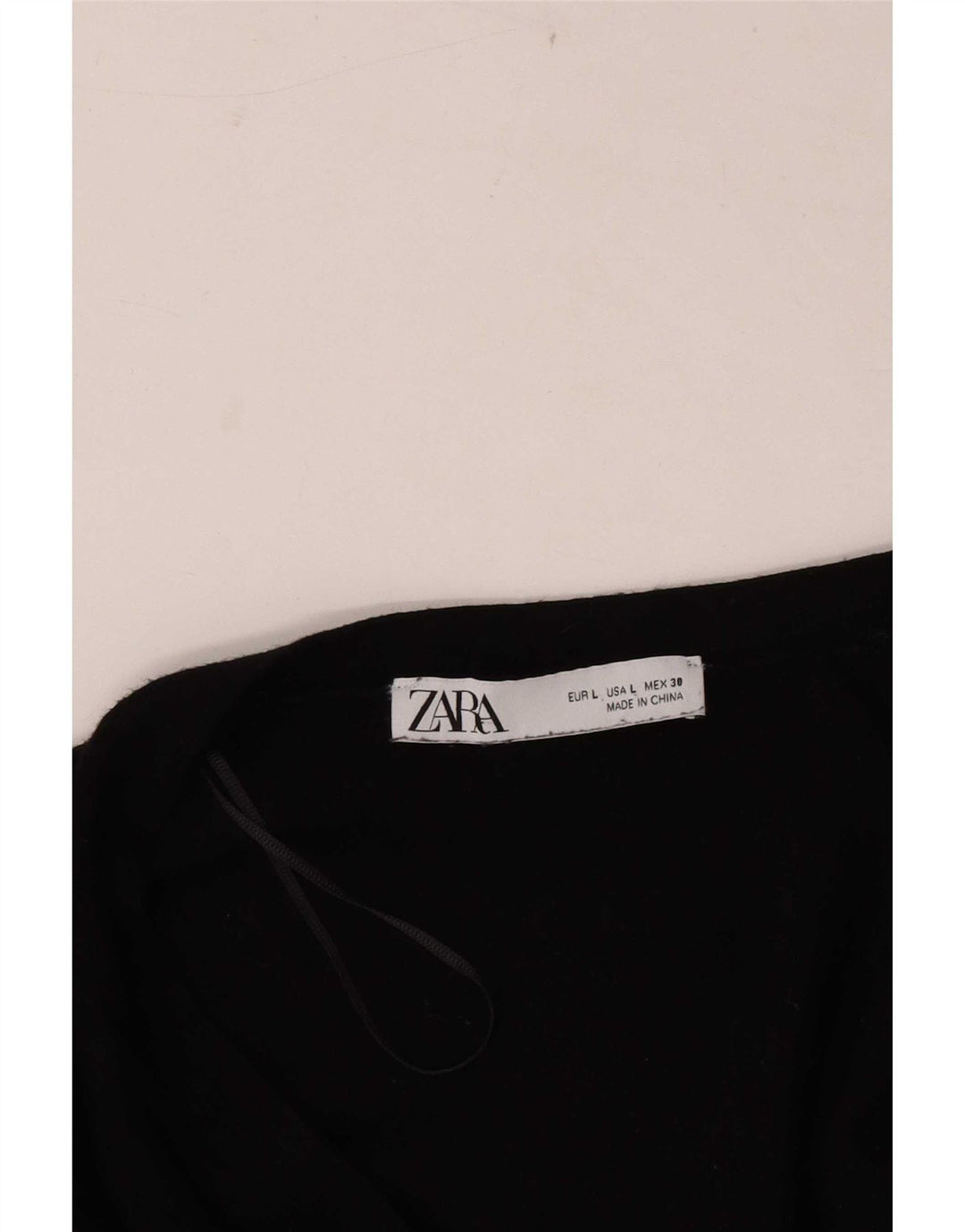 Zara Dame Cardigan Sweater UK 14 Large Sort