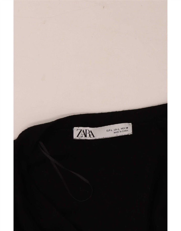 Zara Dame Cardigan Sweater UK 14 Large Sort