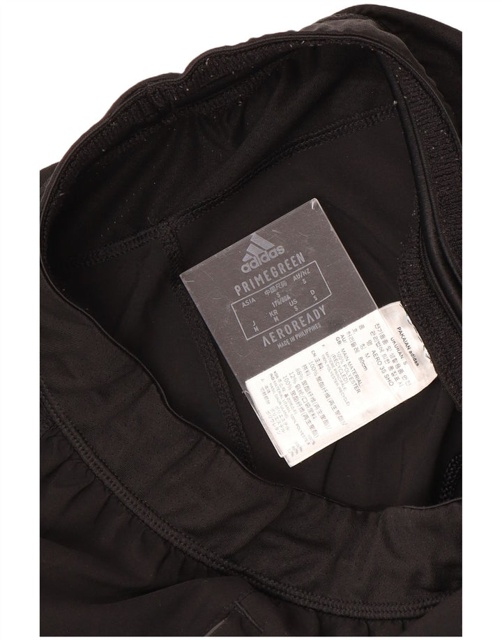 ADIDAS Aeroready Sportsshorts til mænd Små sorte polyester