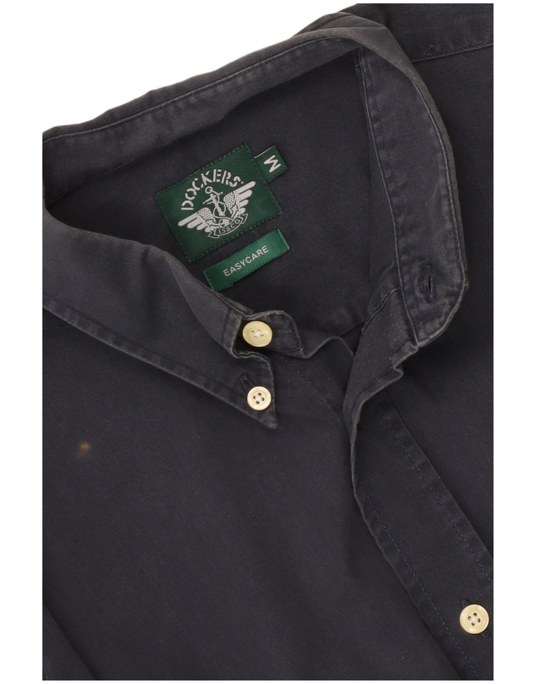 Dockers Herreskjorte Medium Sort