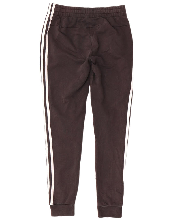 Adidas træningsdragt til kvinder Joggers UK 8/10 Small Black Bomuld