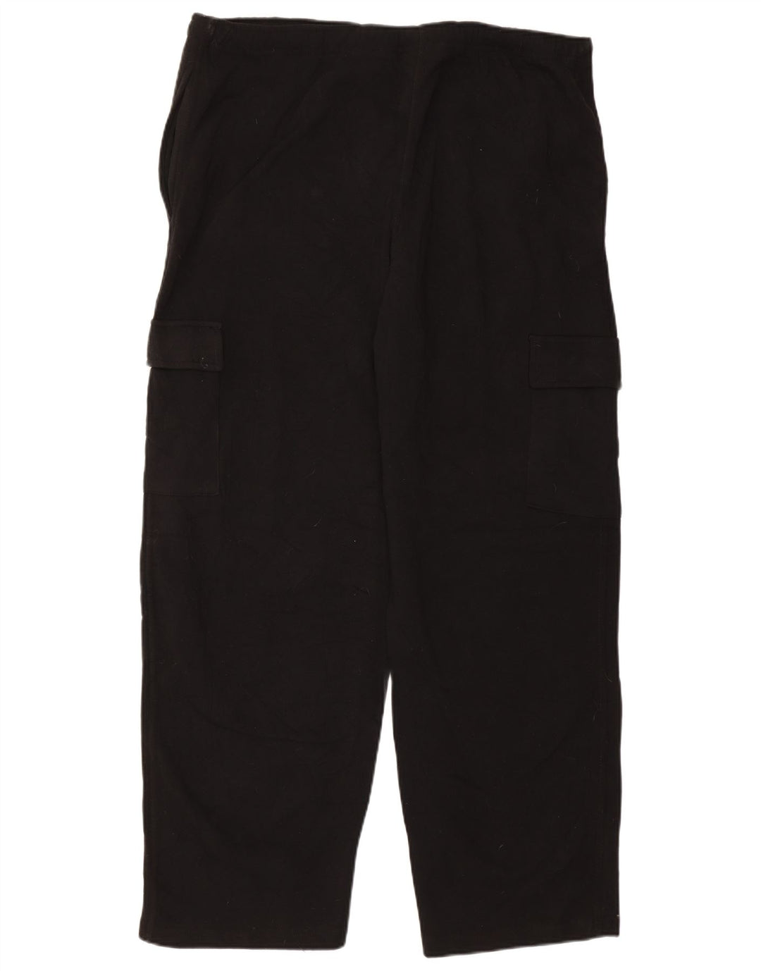 RUSSELL ATHLETIC Herre Cargo Træningsdragt Bukser 2XL Sort Polyester