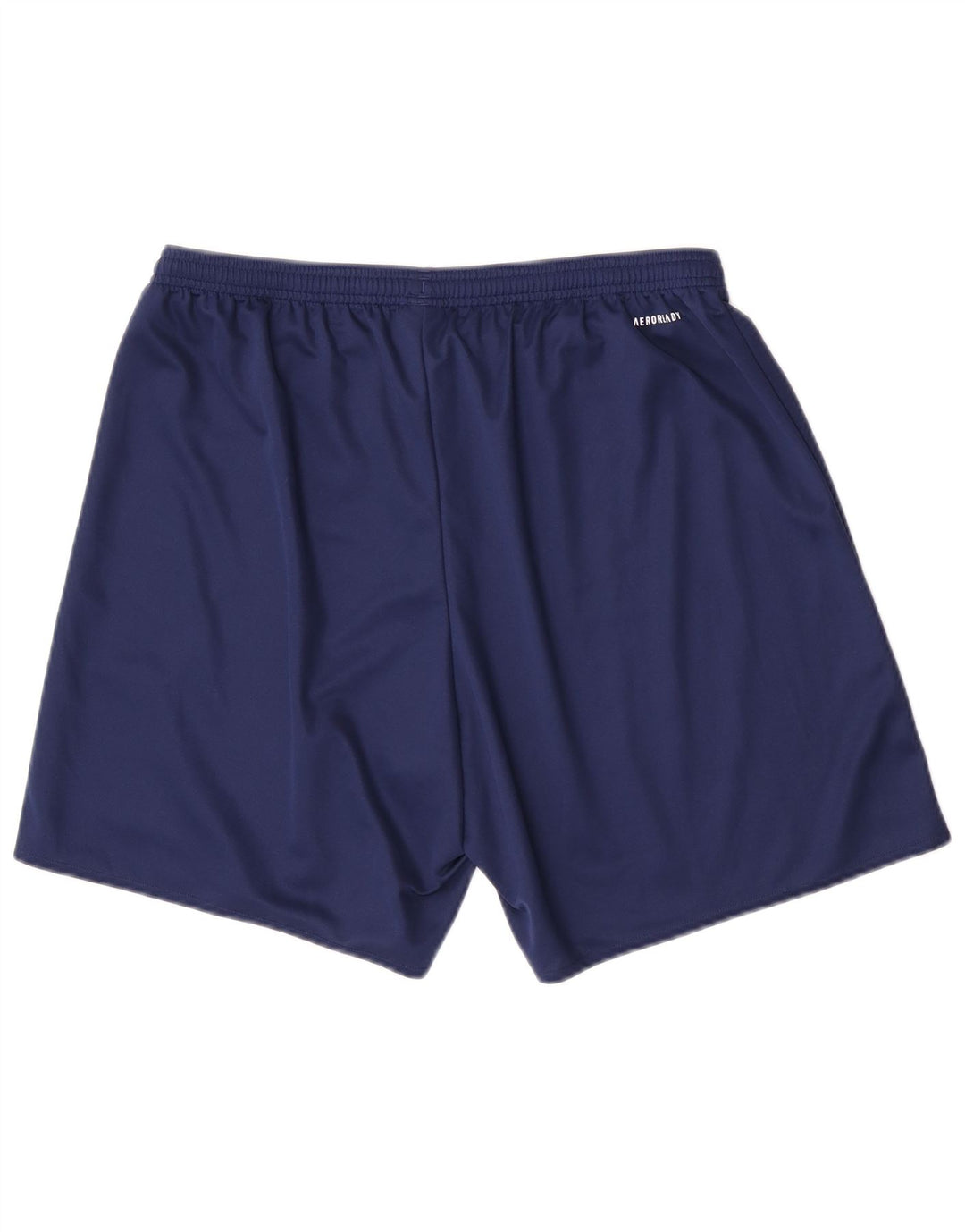 Adidas Aeroready Sportsshorts til mænd XL Navyblå polyester