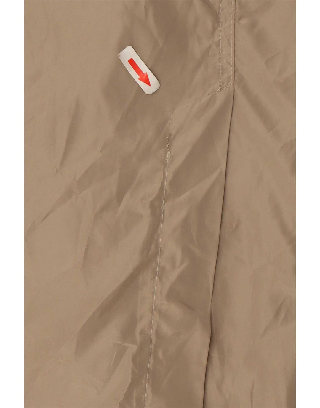 Liu Jo Trench Coat til kvinder IT 44 Medium Beige Polyester