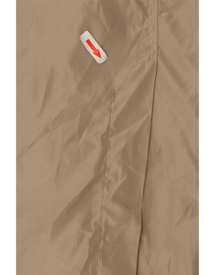 Liu Jo Trench Coat til kvinder IT 44 Medium Beige Polyester