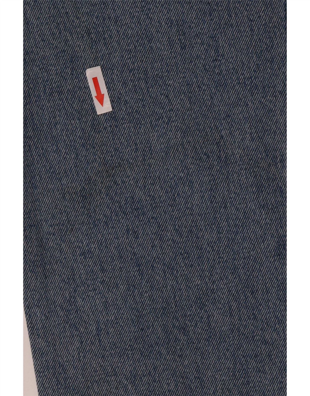 Uniform Kvinder tilspidsede jeans W29 L28 Blå