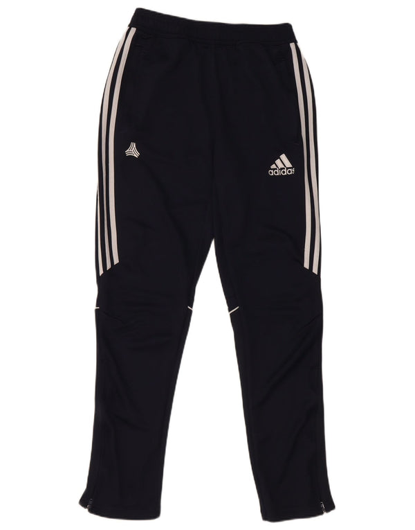 Adidas Boys Climacool Træningsdragt Bukser 13-14 år Navy Blue Sports