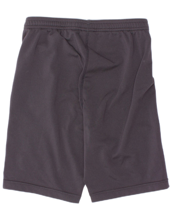 Adidas Boys Sports Shorts 10-11 år Grå polyester