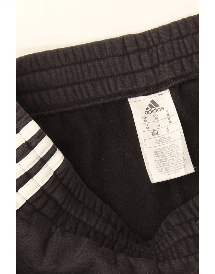 Adidas Træningsdragt til mænd Joggers Medium Sort Bomuld