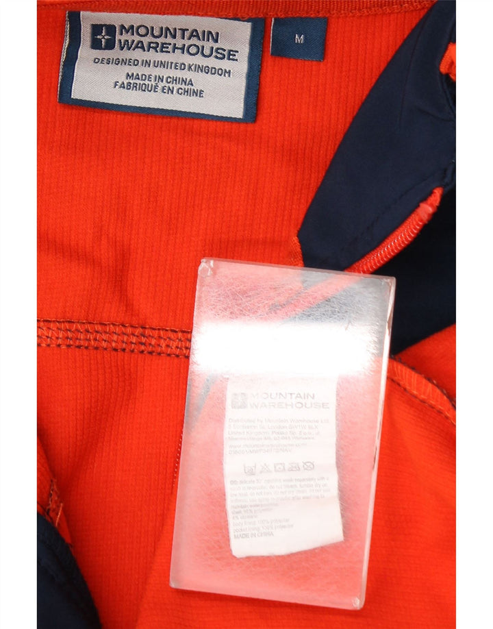 Mountain Warehouse Herre Hooded Windbreaker Jacket UK 38 Medium Navy Blue