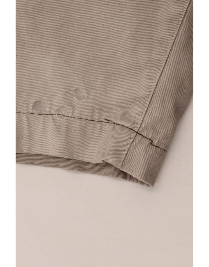 SIVIGLIA Chino Shorts til mænd W40 XL Grå bomuld
