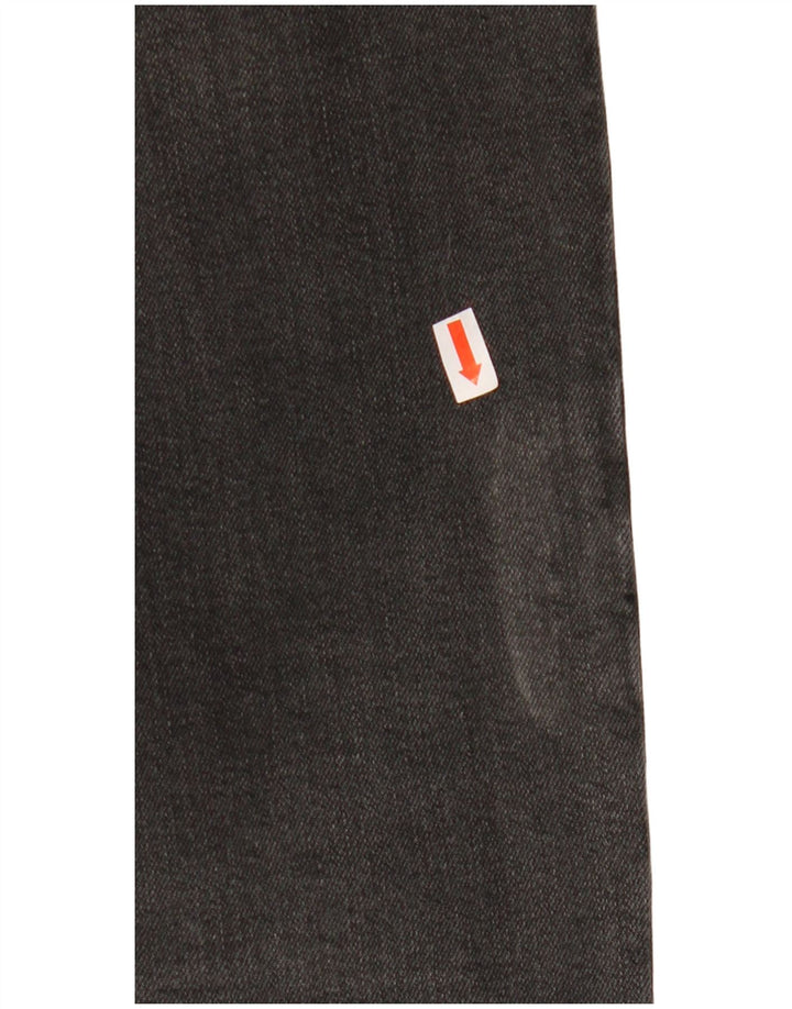 Lee Herre Arvin Slim Jeans W30 L34 Sort Bomuld