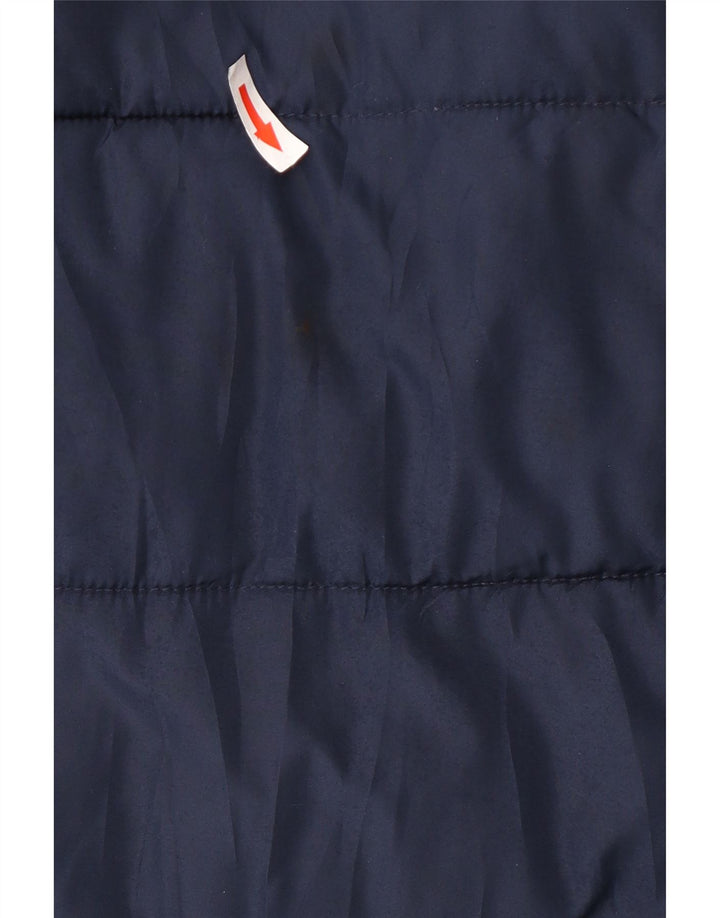 Gap Boys Regular Fit Polstret Gilet 13-14 år 2XL Navyblå polyester