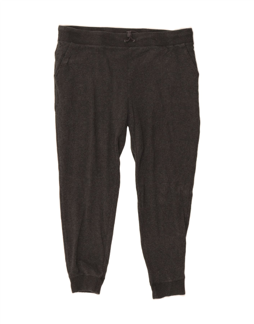 L.L.BEAN Mens Tracksuit Trousers Joggers XL  Grey Cotton Vintage L.L.Bean and Second-Hand L.L.Bean from Messina Hembry 