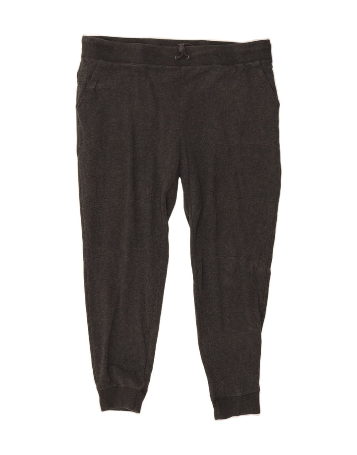 L.L.BEAN Mens Tracksuit Trousers Joggers XL  Grey Cotton Vintage L.L.Bean and Second-Hand L.L.Bean from Messina Hembry 
