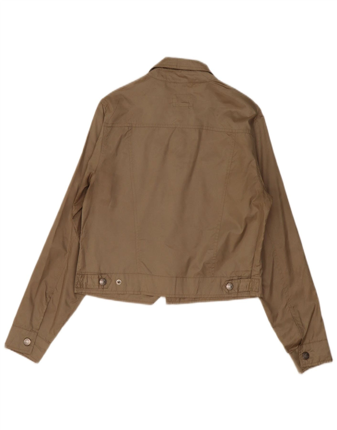 Calvin Klein Jeans Bomberjakke til mænd Lille beige polyester