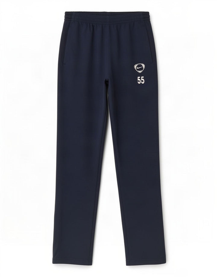 Nike drenge træningsbukser 13-14 år XL marineblå polyester